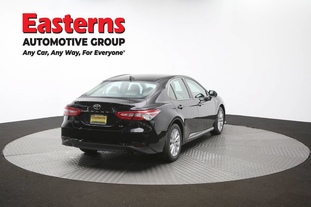 Used 2019 Toyota Camry LE w/ Convenience Package FWD image 39