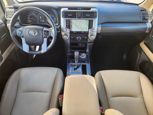 Used 2022 Toyota 4Runner SR5 Premium w/ Moonroof Package image 13