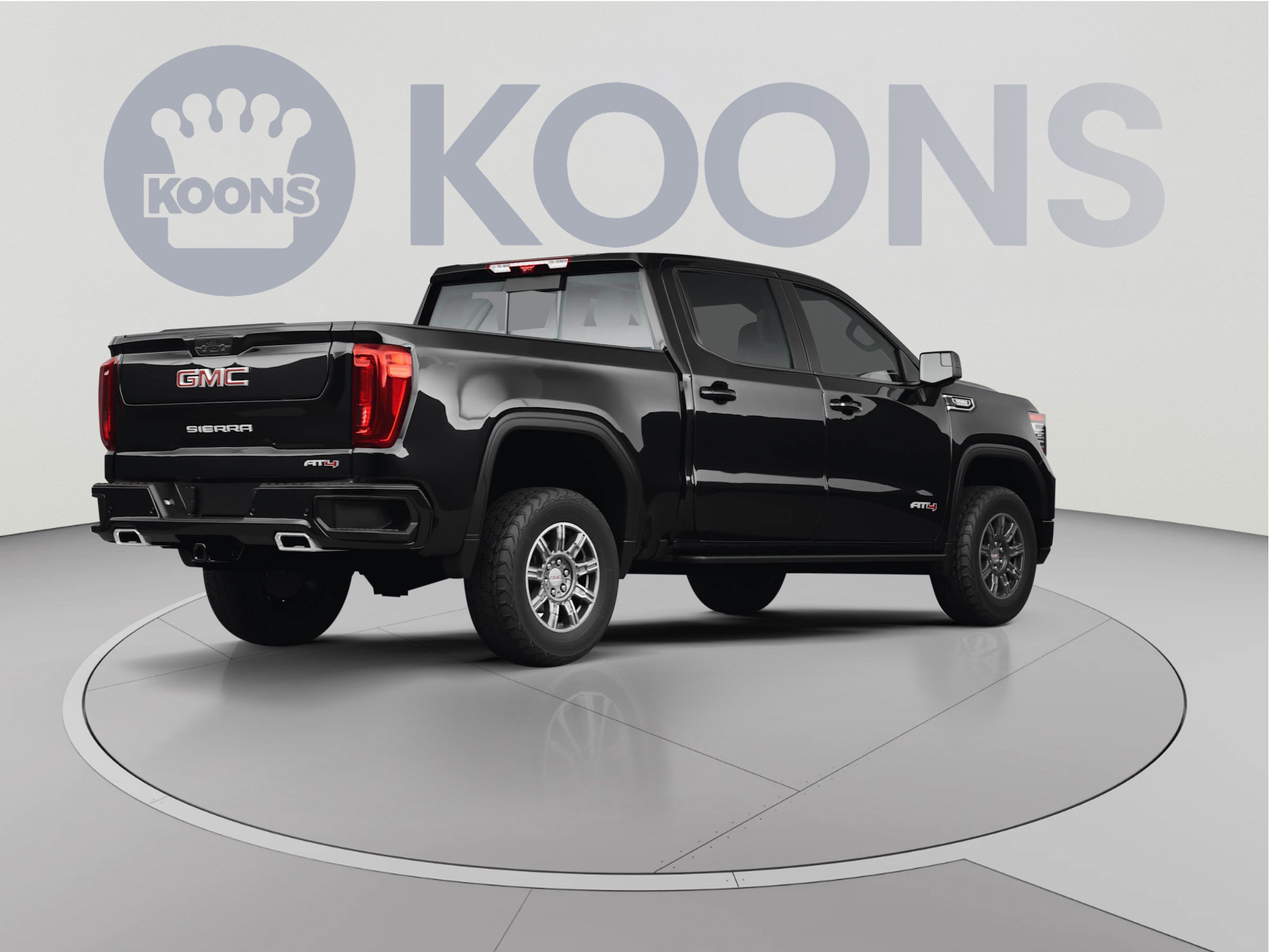 New 2026 GMC Sierra 1500 AT4 w/ AT4 Premium Package AWD/4WD image 4