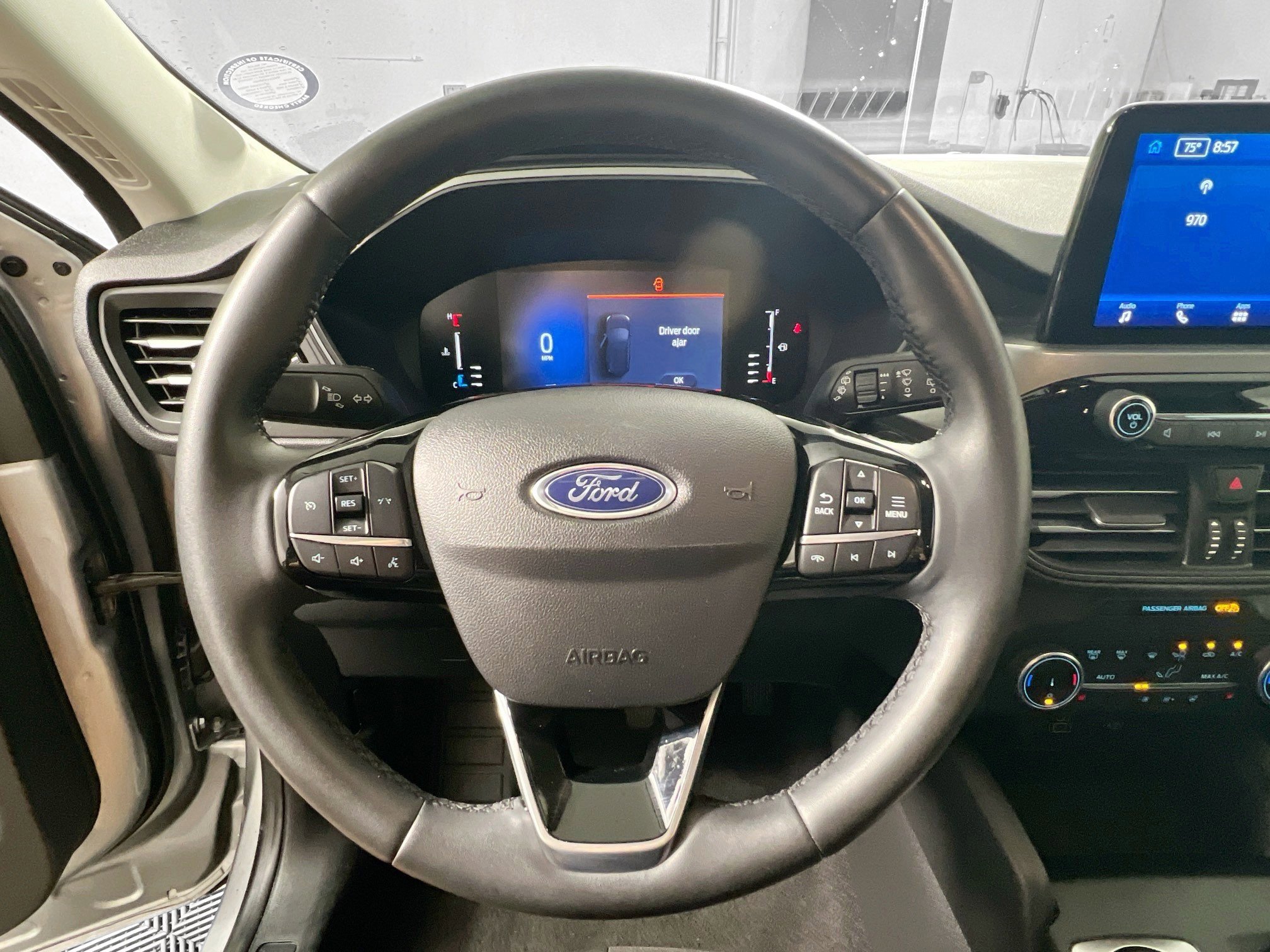 Used 2024 Ford Escape Active image 17
