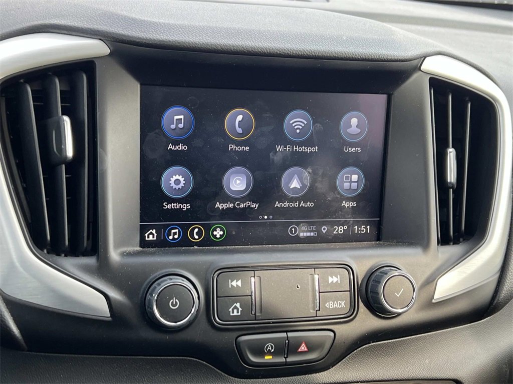 Used 2024 GMC Terrain SLT w/ Elevation Edition image 19