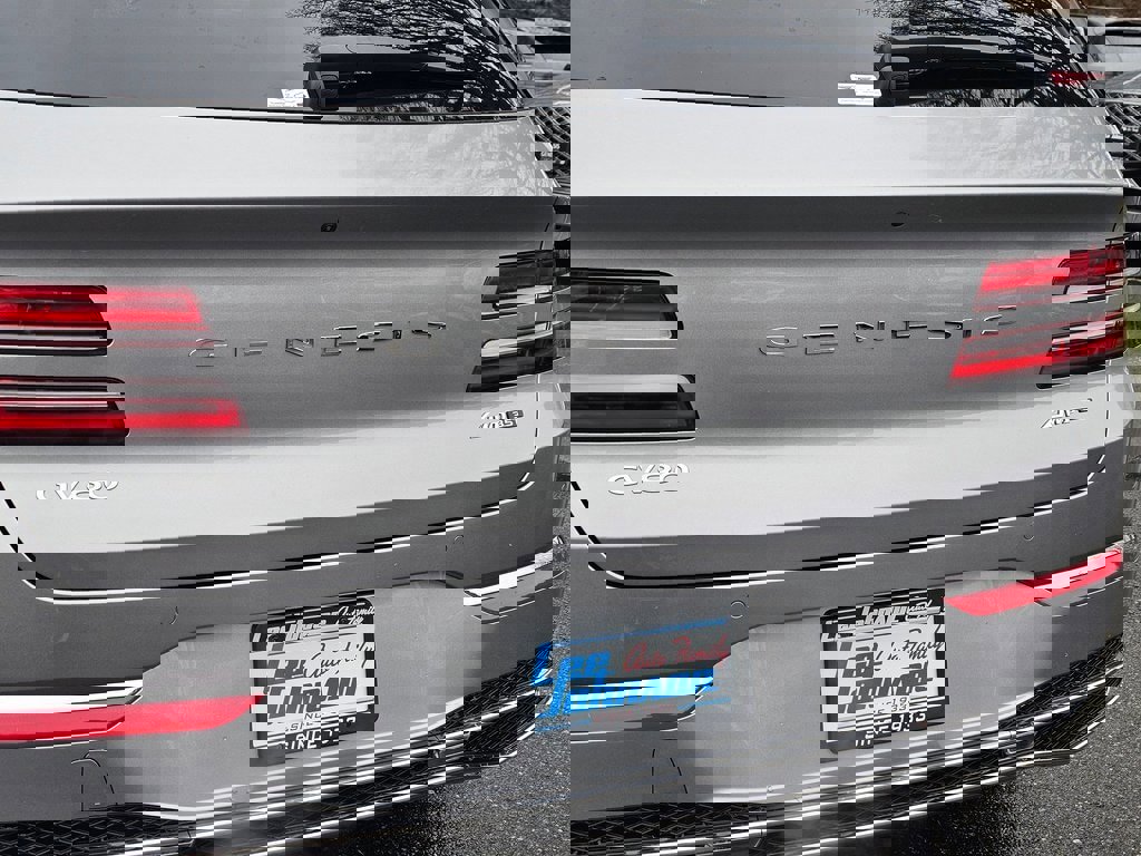 New 2026 Genesis GV80 3.5T Prestige image 27