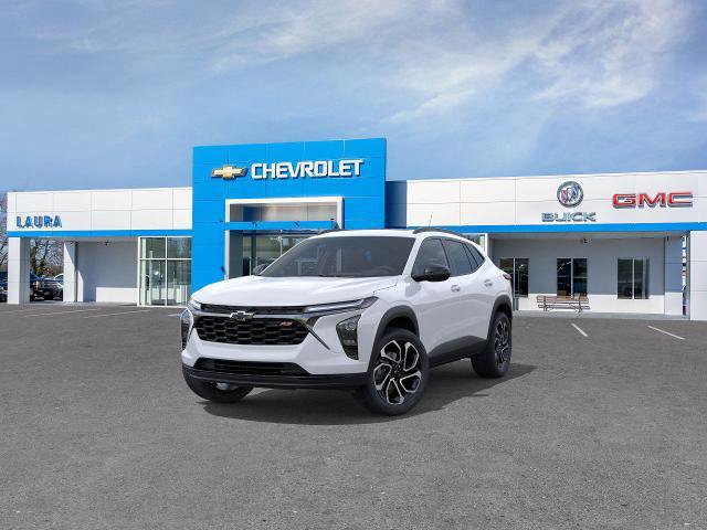 New 2026 Chevrolet Trax RS w/ Sunroof Package image 29