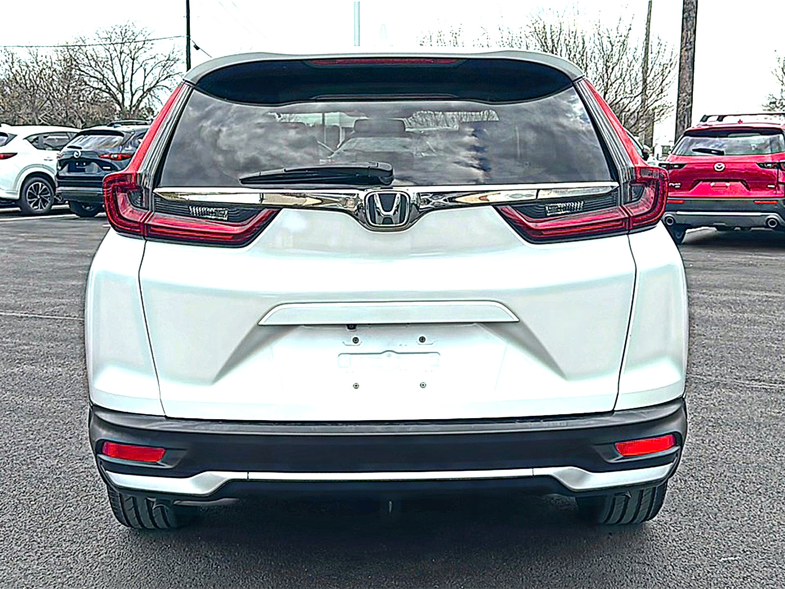 Used 2020 Honda CR-V EX-L image 7