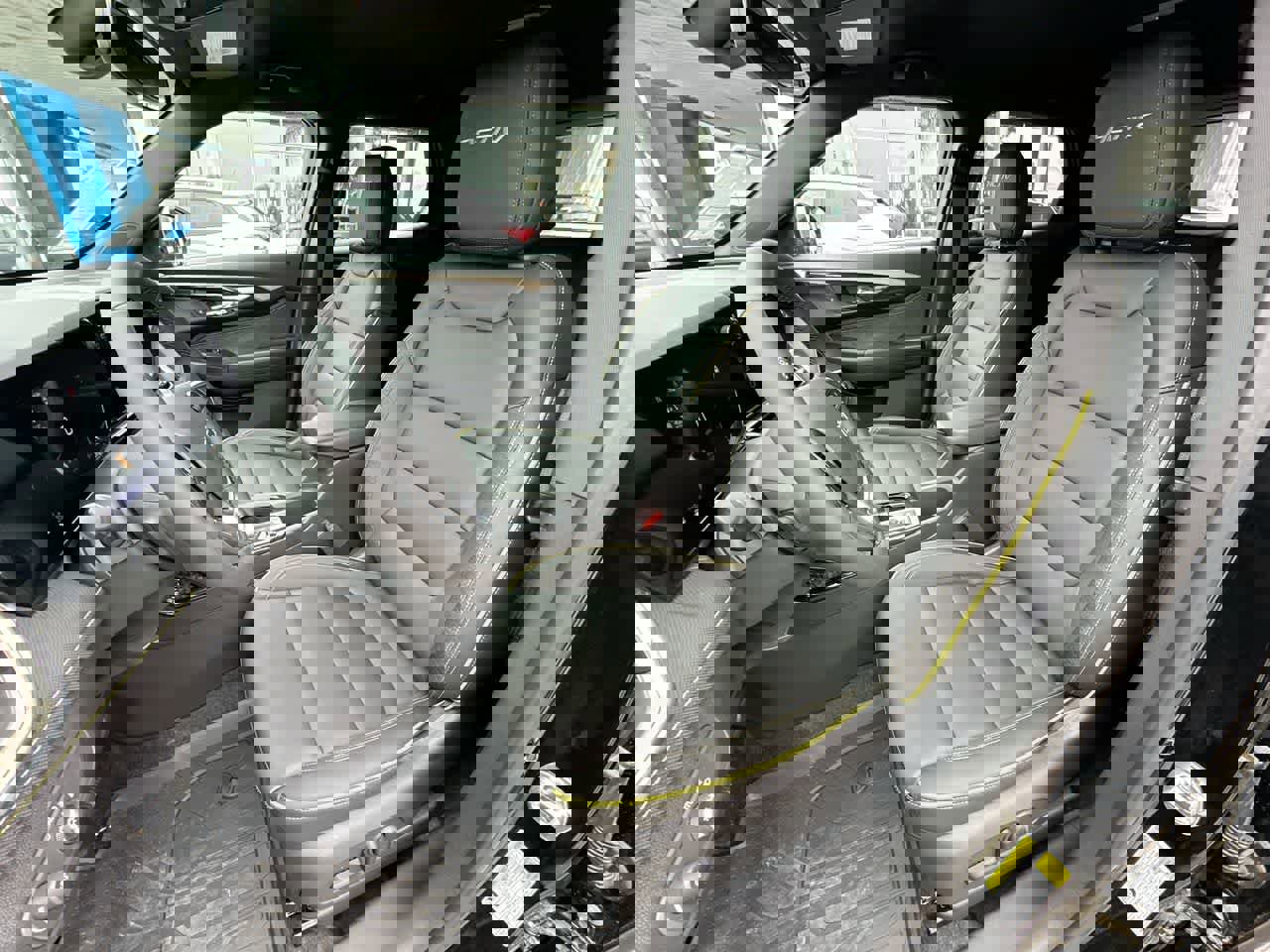 New 2025 Chevrolet TrailBlazer ACTIV w/ Convenience Package image 19