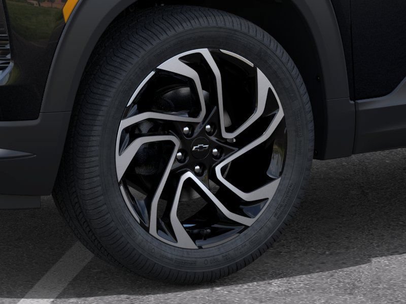 New 2026 Chevrolet TrailBlazer RS w/ Convenience Package FWD image 9