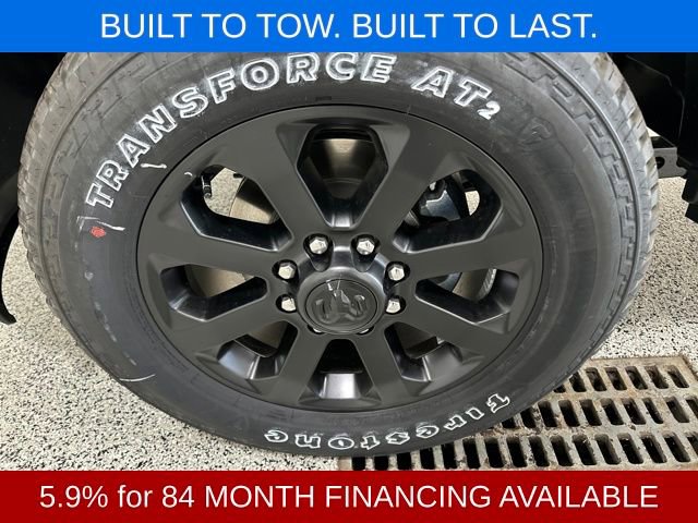 New 2026 RAM 2500 Big Horn AWD/4WD image 21