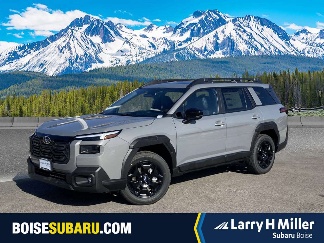 New 2026 Subaru Outback Limited image 1