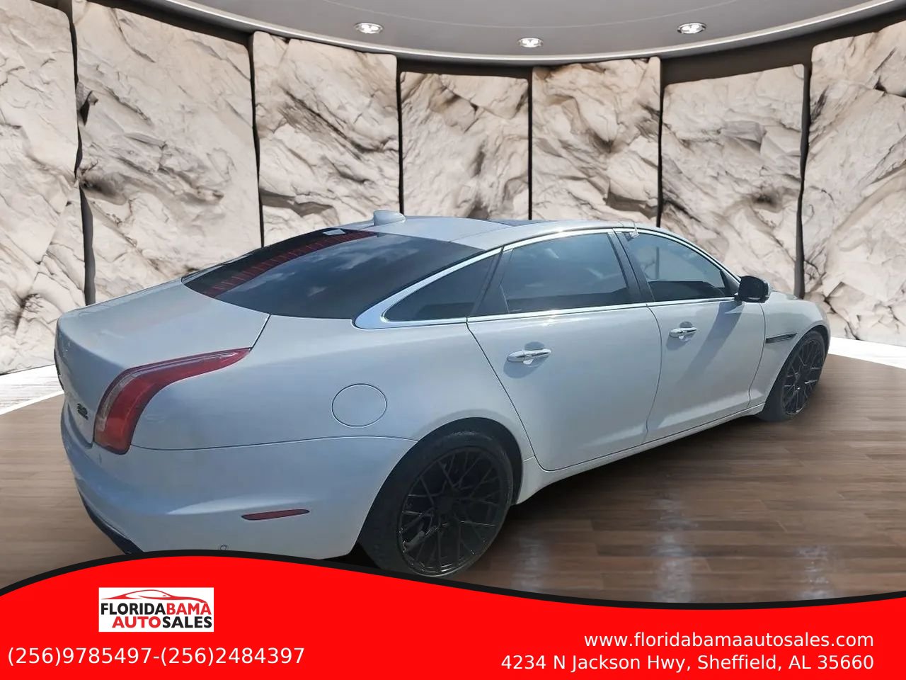 Used 2016 Jaguar XJ L Portfolio AWD/4WD image 4