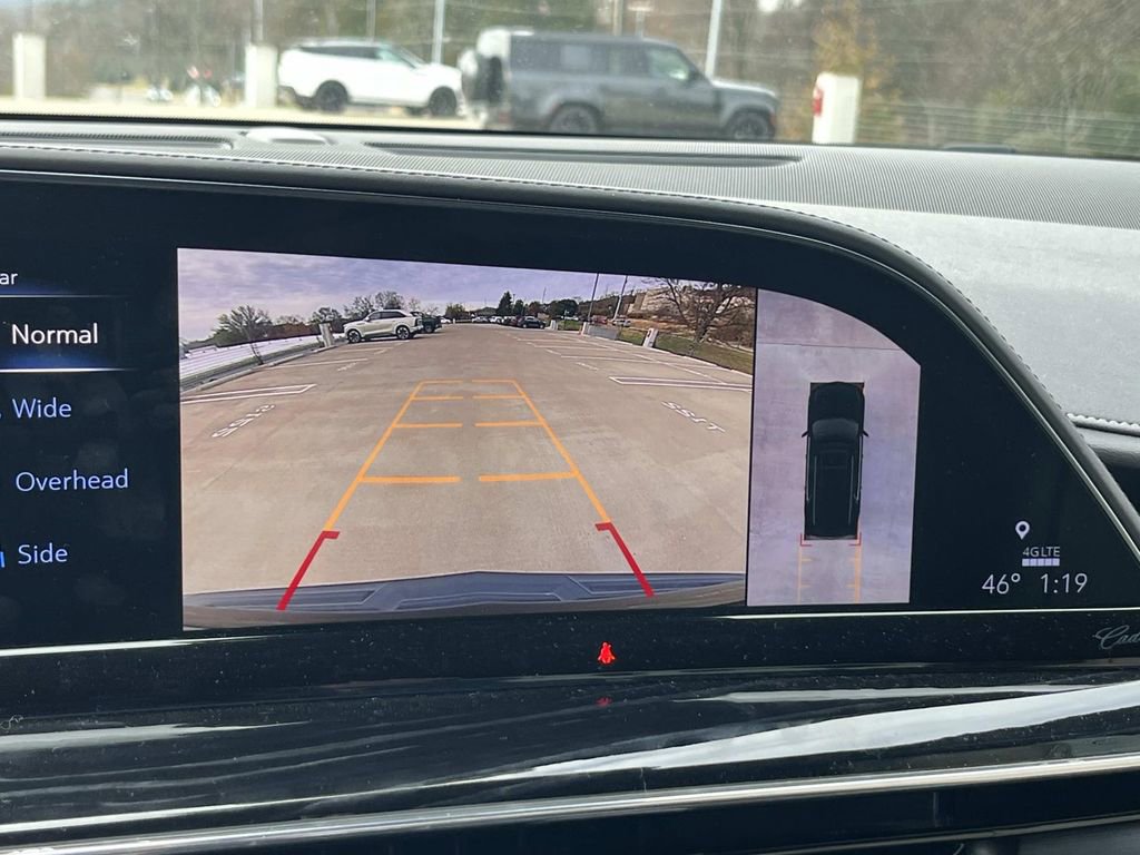 Used 2021 Cadillac Escalade Sport w/ Driver Assist Tech Package image 34