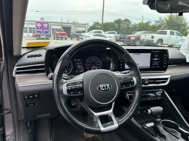 Used 2021 Kia K5 EX w/ EX Premium Package FWD image 3