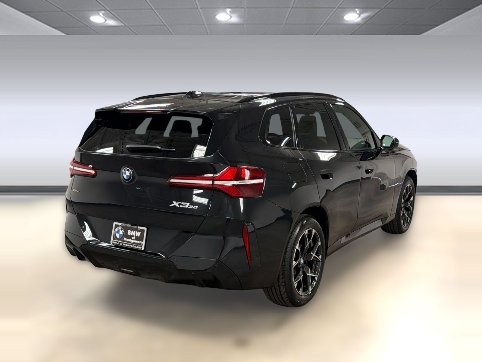 New 2026 BMW X3 xDrive30i w/ M Sport Package AWD/4WD image 9