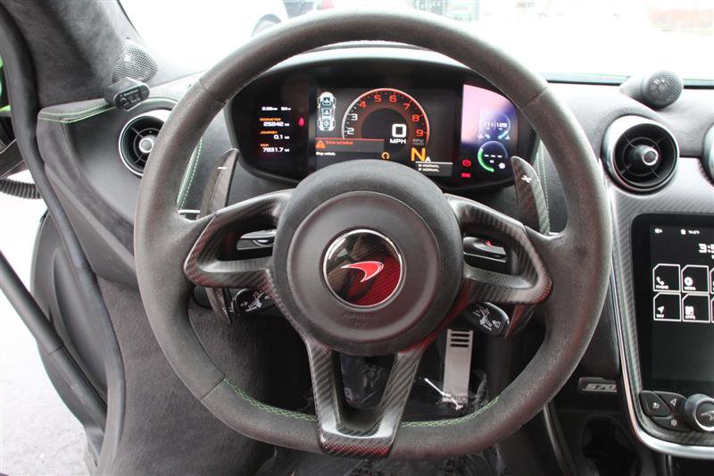 Used 2016 McLaren 570S Coupe image 25