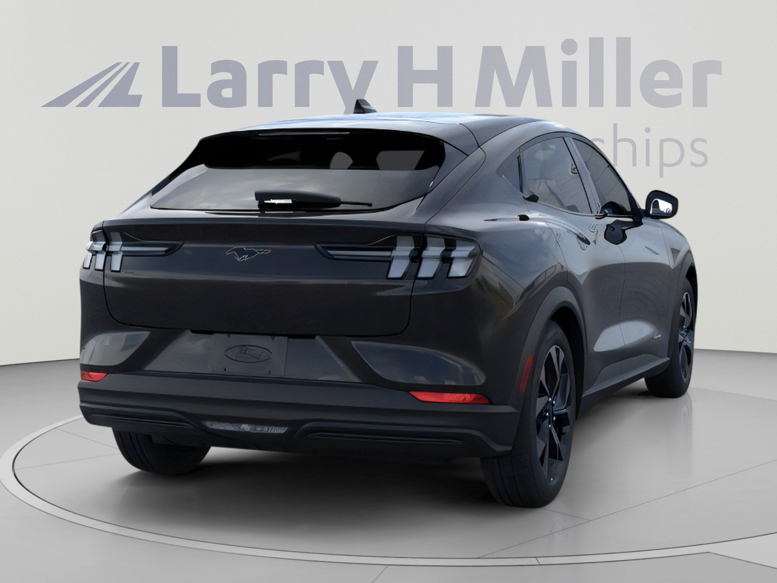 New 2026 Ford Mustang Mach-E Select RWD image 8