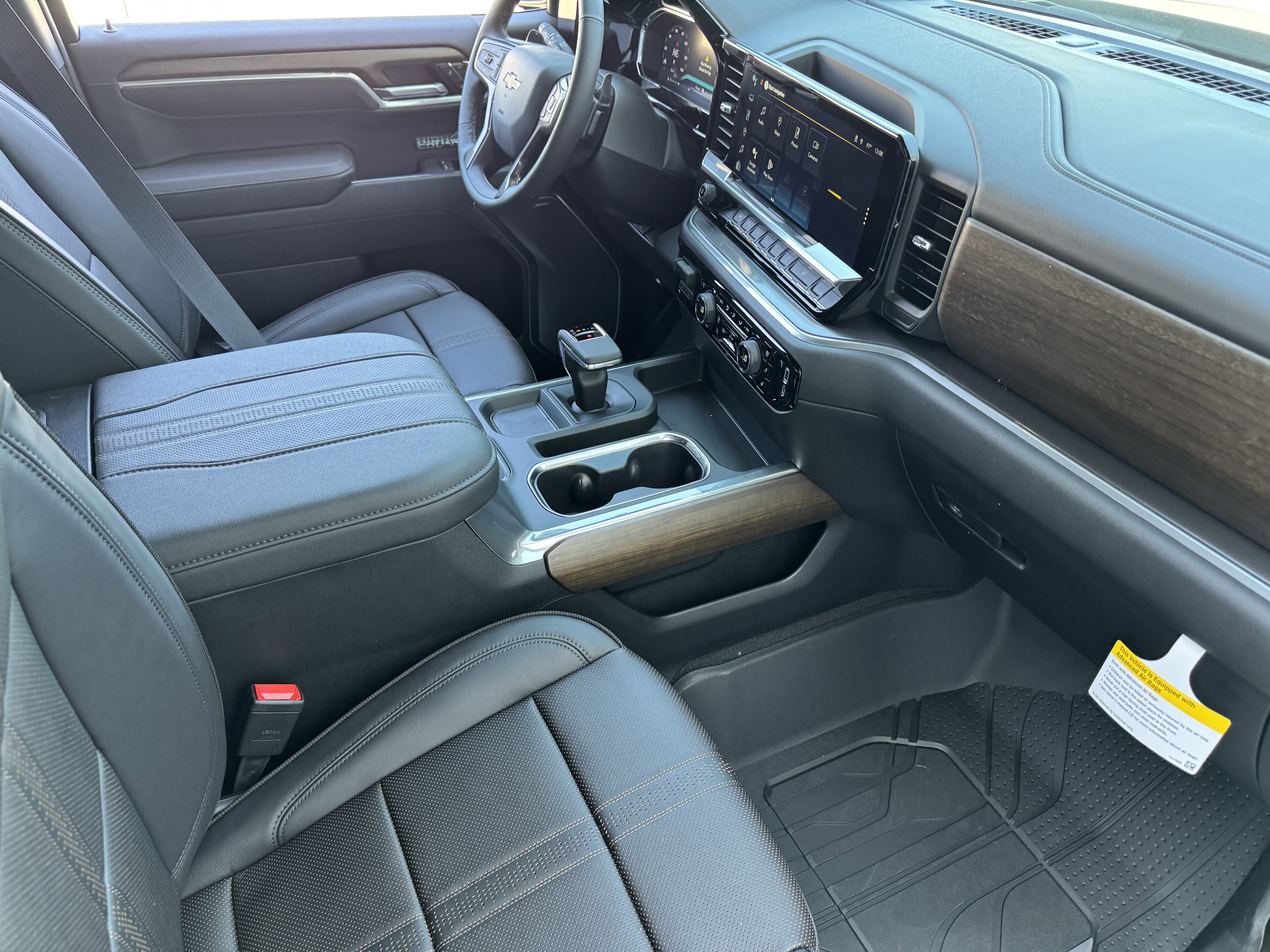 New 2026 Chevrolet Silverado 1500 High Country image 22