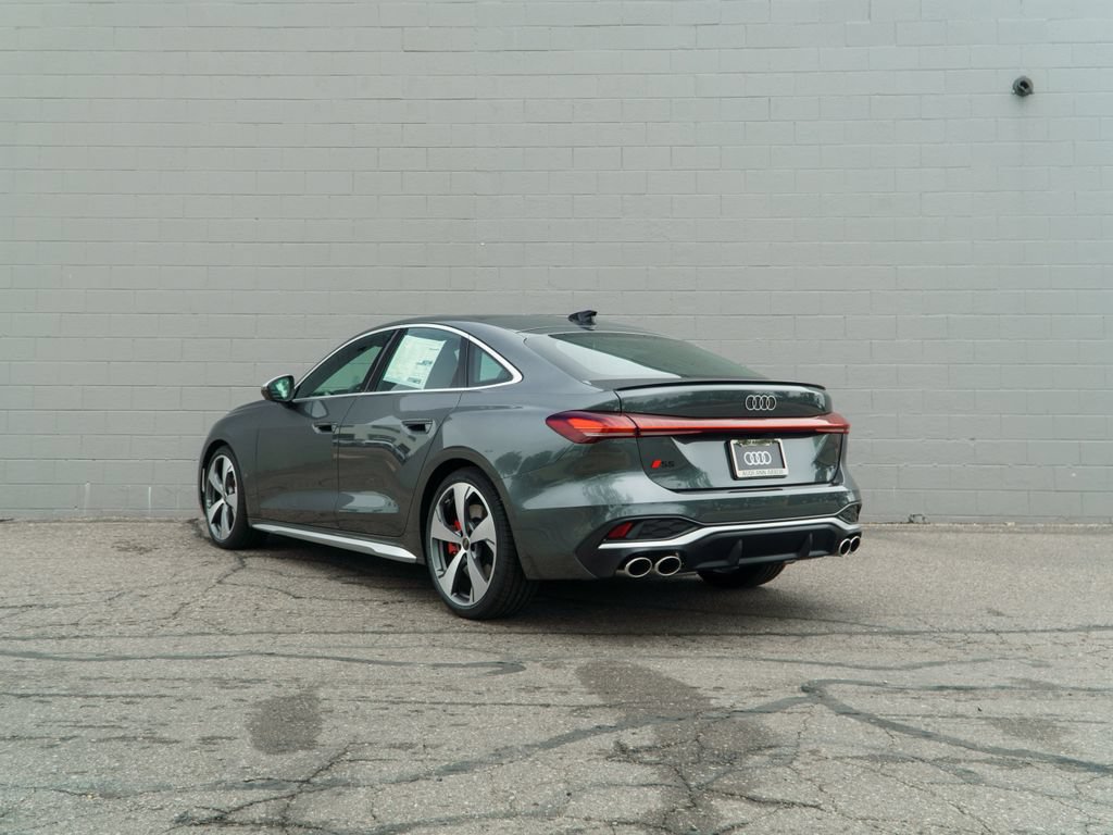 New 2026 Audi S5 Premium Plus AWD/4WD image 4