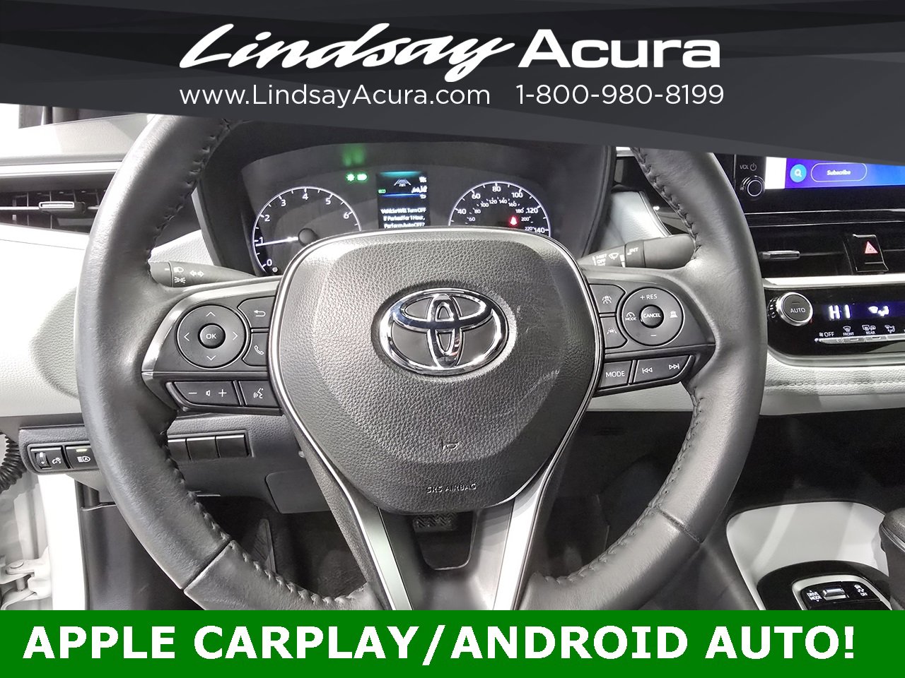 Used 2024 Toyota Corolla SE image 14