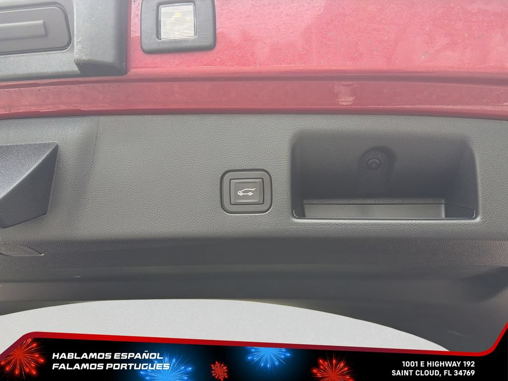 Certified 2025 Chevrolet Equinox EV LT w/ Convenience Package FWD image 29