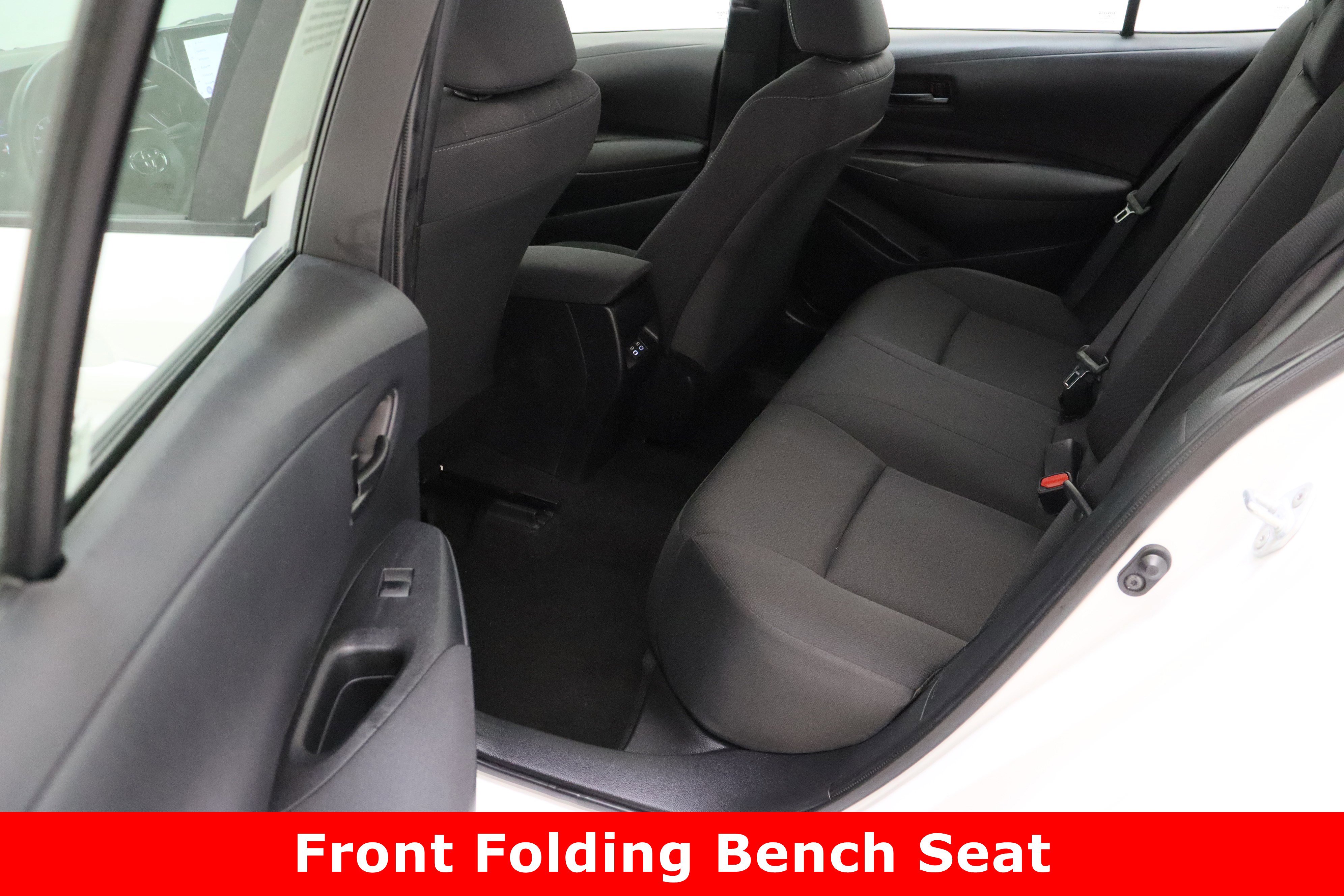 Certified 2025 Toyota Corolla LE image 25