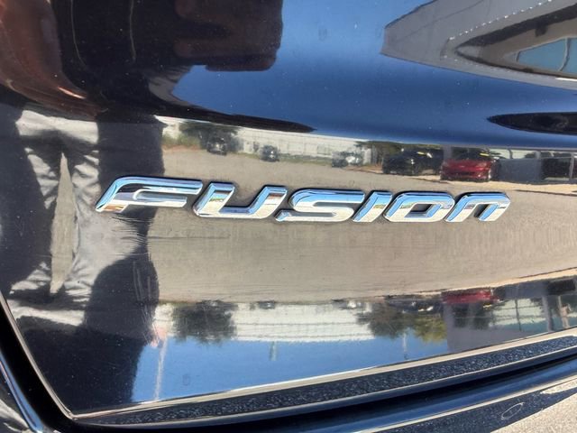 Used 2019 Ford Fusion SE w/ Equipment Group 151A image 12