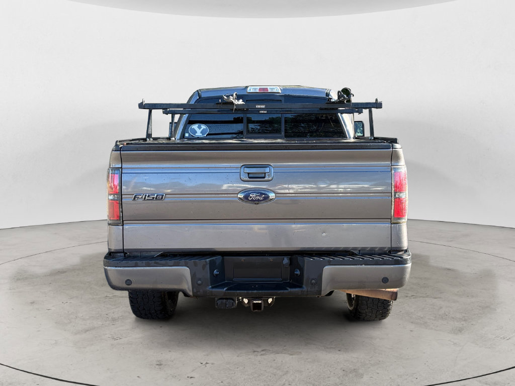 Used 2014 Ford F150 FX4 w/ Equipment Group 402A Luxury AWD/4WD image 6