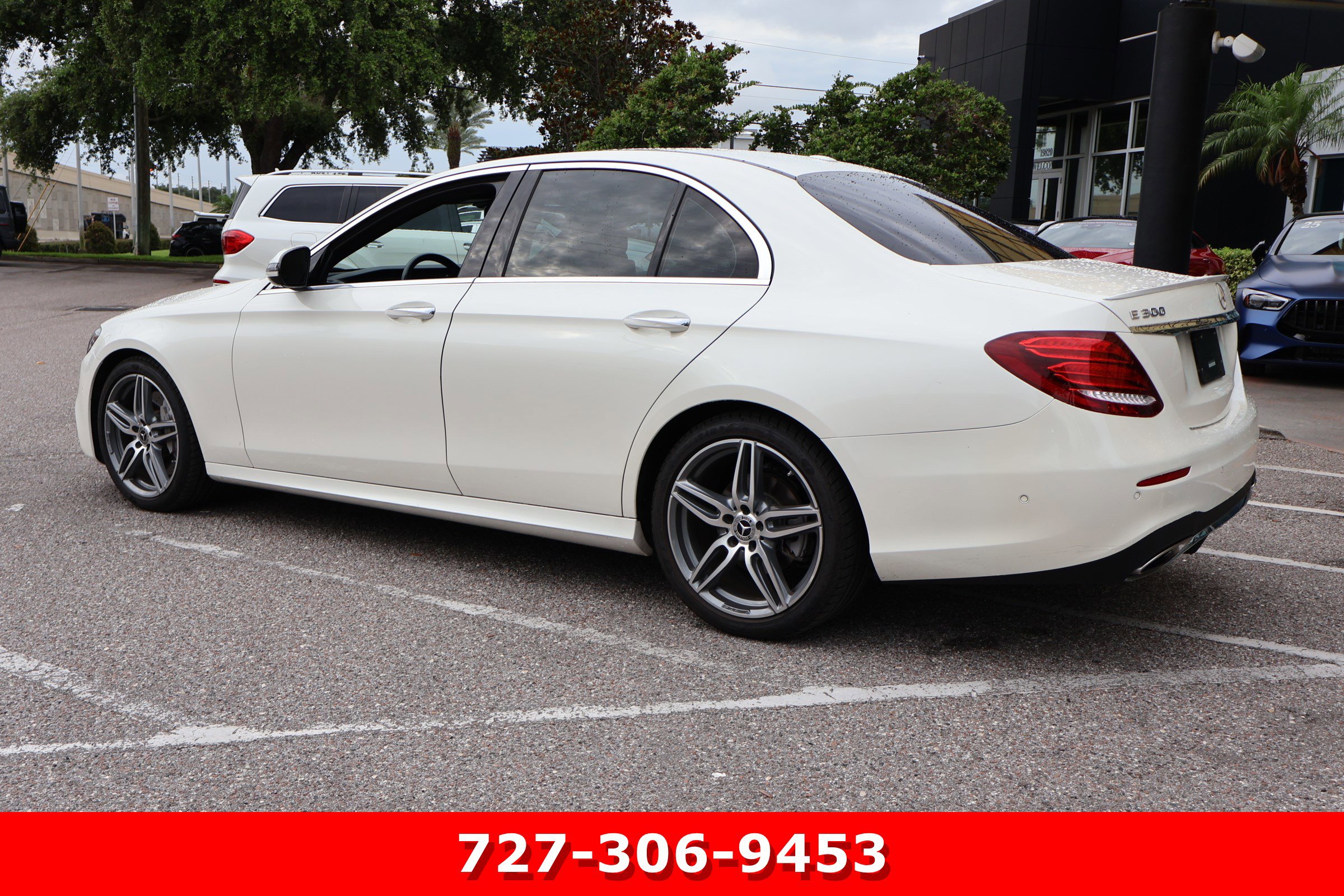 Used 2018 Mercedes-Benz E 300 image 7