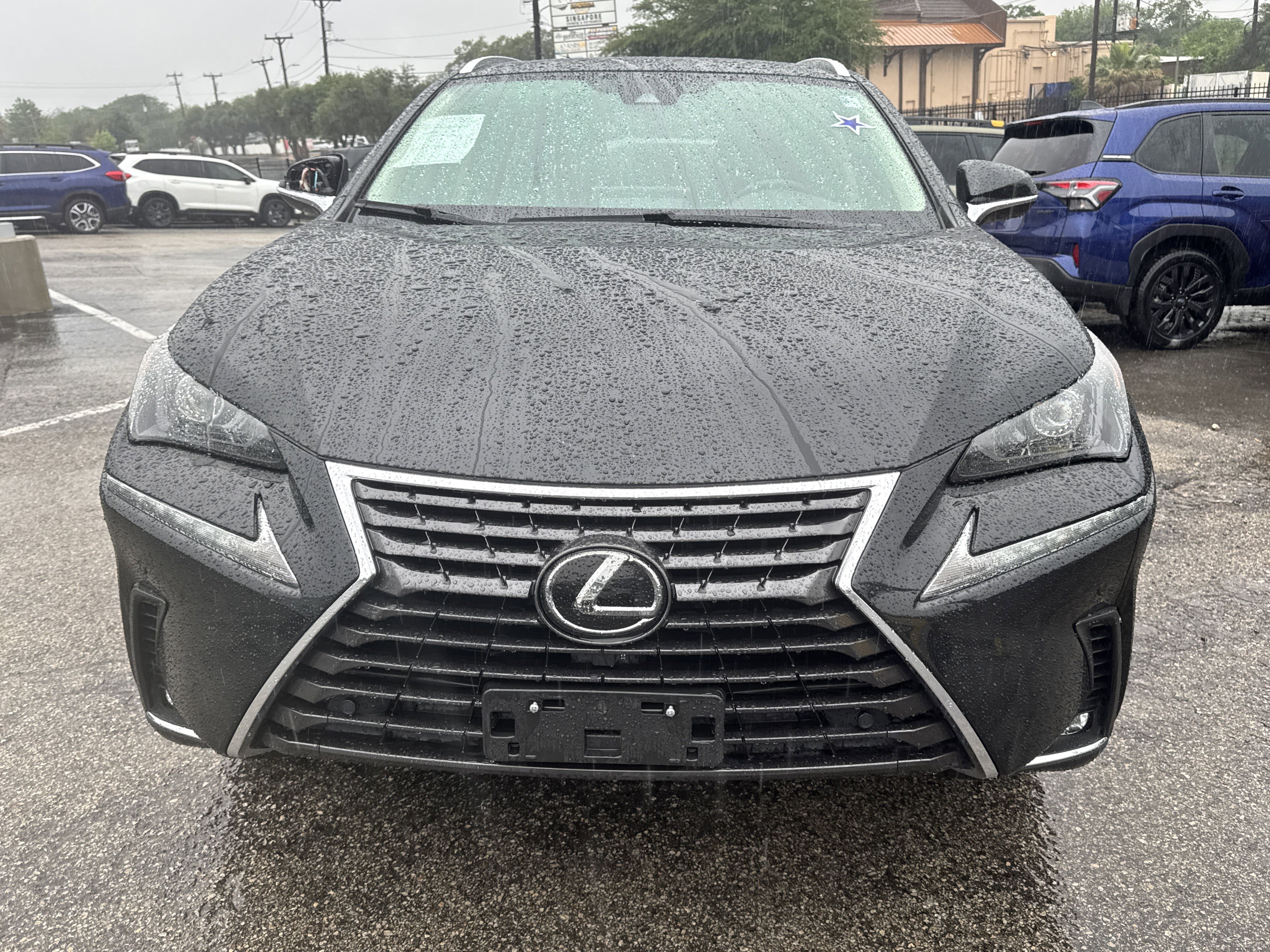Used 2020 Lexus NX 300 FWD w/ Comfort Package image 8
