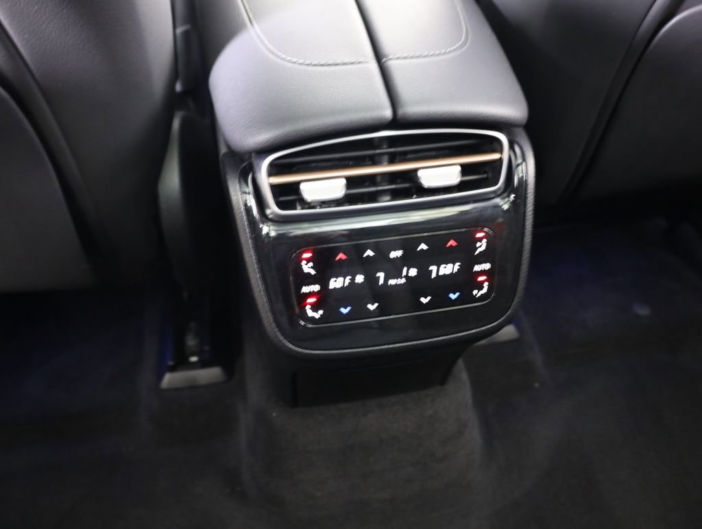 Certified 2024 Mercedes-Benz EQE AMG 4MATIC SUV image 38