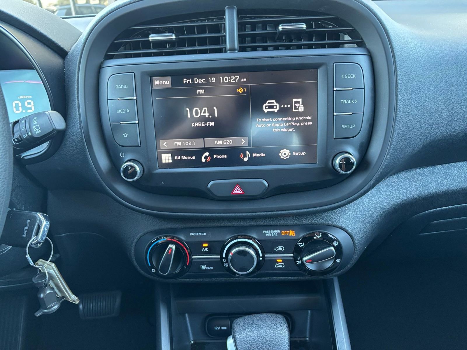 Used 2025 Kia Soul LX w/ LX Technology Package image 18