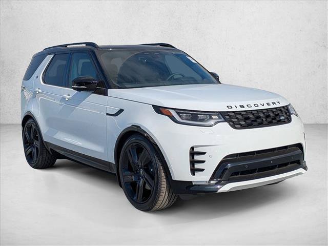 New 2025 Land Rover Discovery Dynamic SE AWD/4WD image 7
