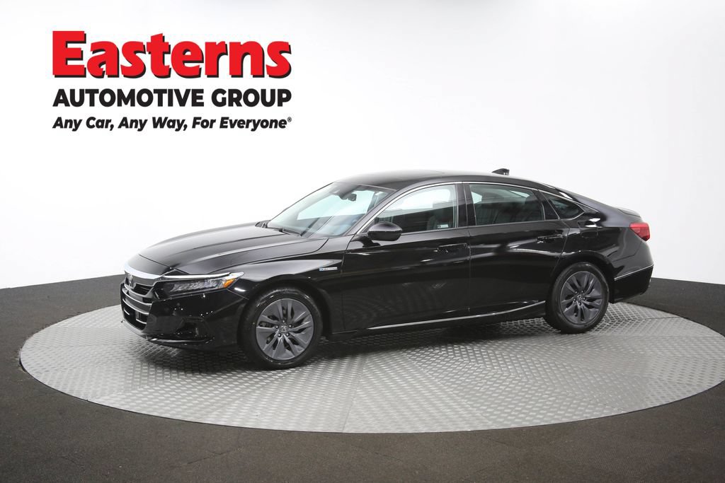Used 2022 Honda Accord EX-L image 58