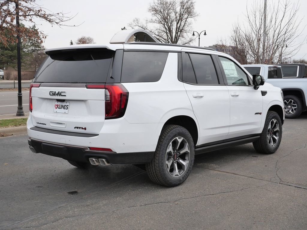 New 2026 GMC Yukon AT4 Ultimate AWD/4WD image 16
