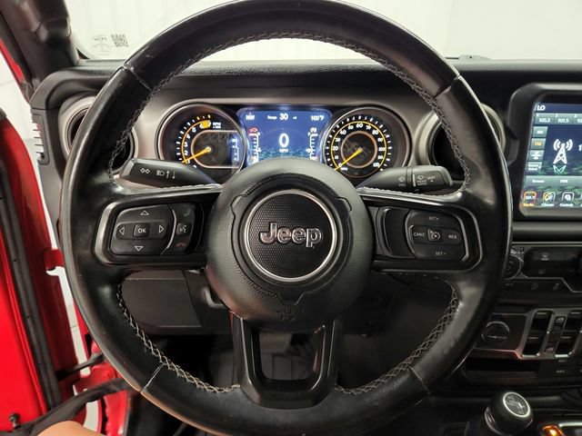Used 2021 Jeep Wrangler Unlimited Sport AWD/4WD image 20