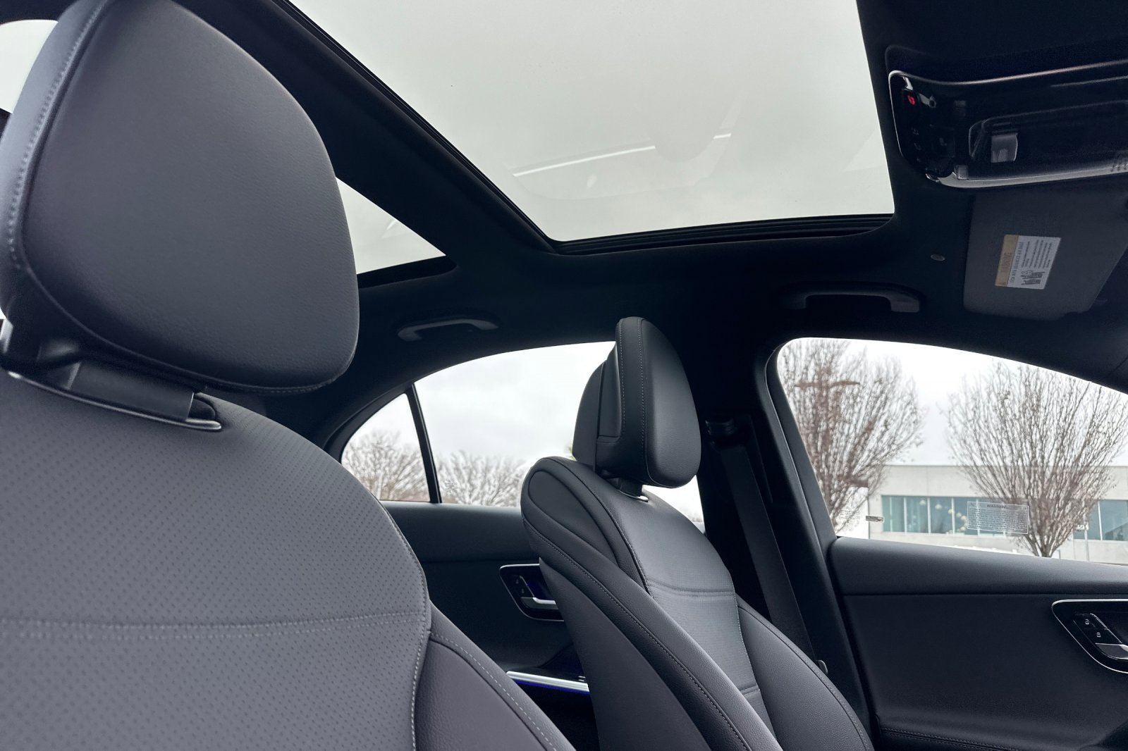 New 2026 Mercedes-Benz C 300 Sedan image 16