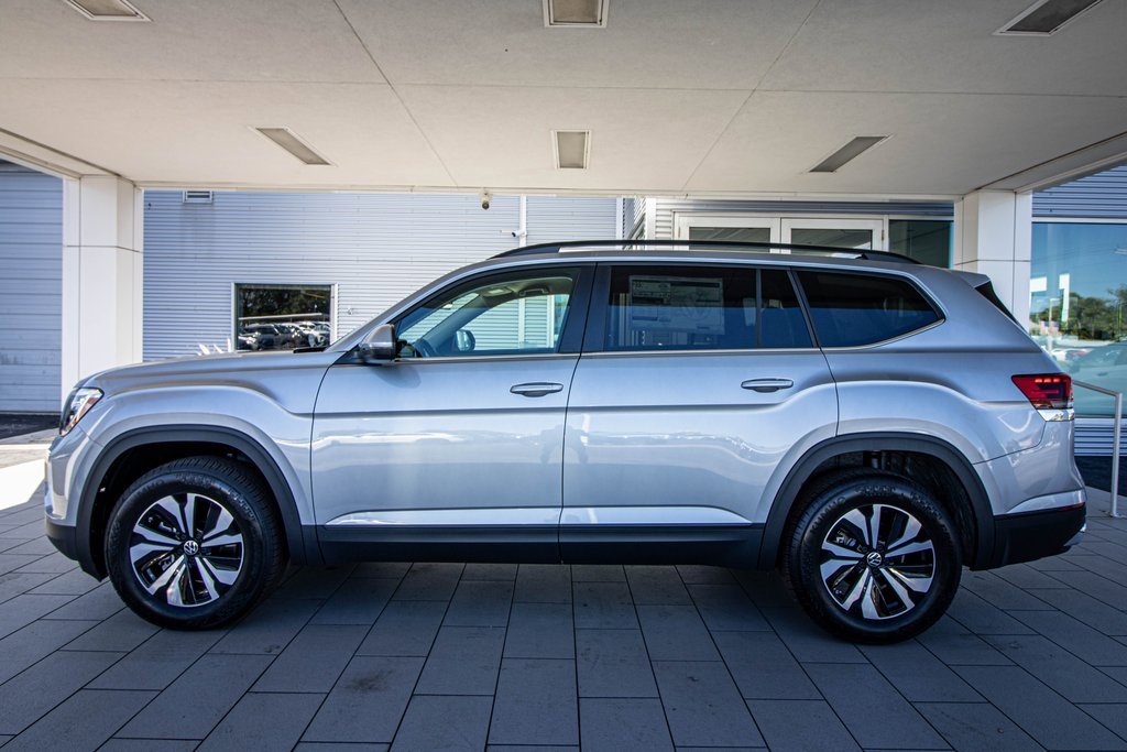 New 2026 Volkswagen Atlas SE image 10