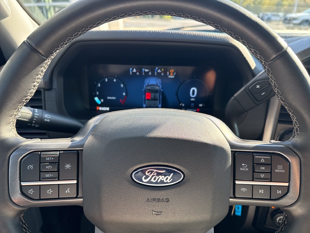Used 2024 Ford F150 XLT AWD/4WD image 12