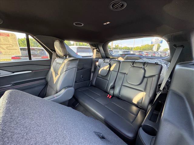 New 2026 Ford Explorer ST AWD/4WD image 14