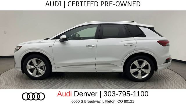 Certified 2024 Audi Q4 e-tron Premium w/ Convenience Package AWD/4WD image 5