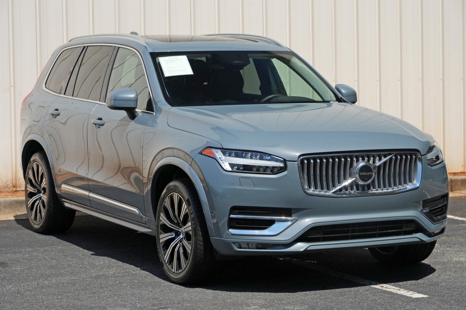 Used 2023 Volvo XC90 B6 Plus w/ Protection Package Premier AWD/4WD image 54