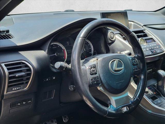 Used 2016 Lexus NX 200t F Sport w/ F Sport Premium Package FWD image 3