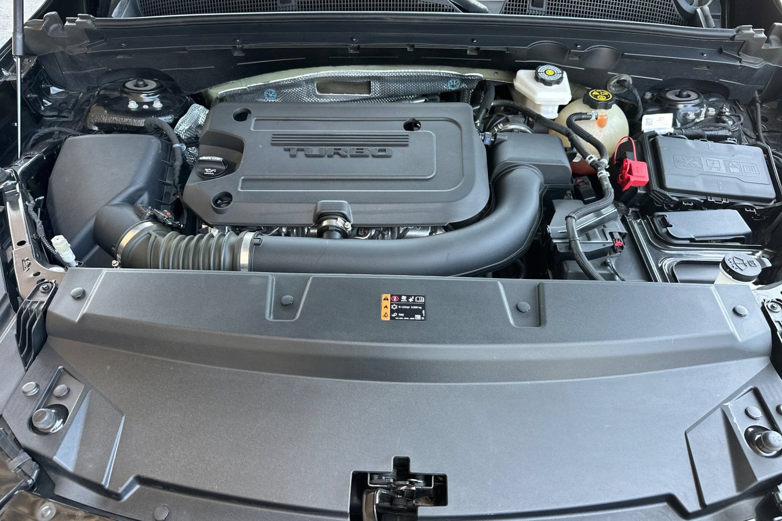 Certified 2023 Buick Envision Essence FWD image 24