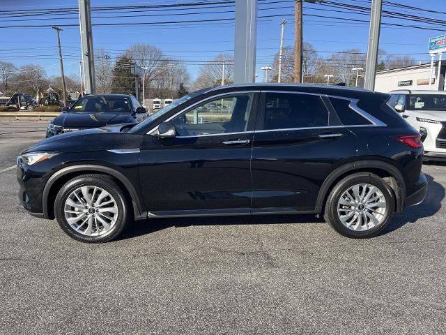 Certified 2023 INFINITI QX50 Luxe image 6