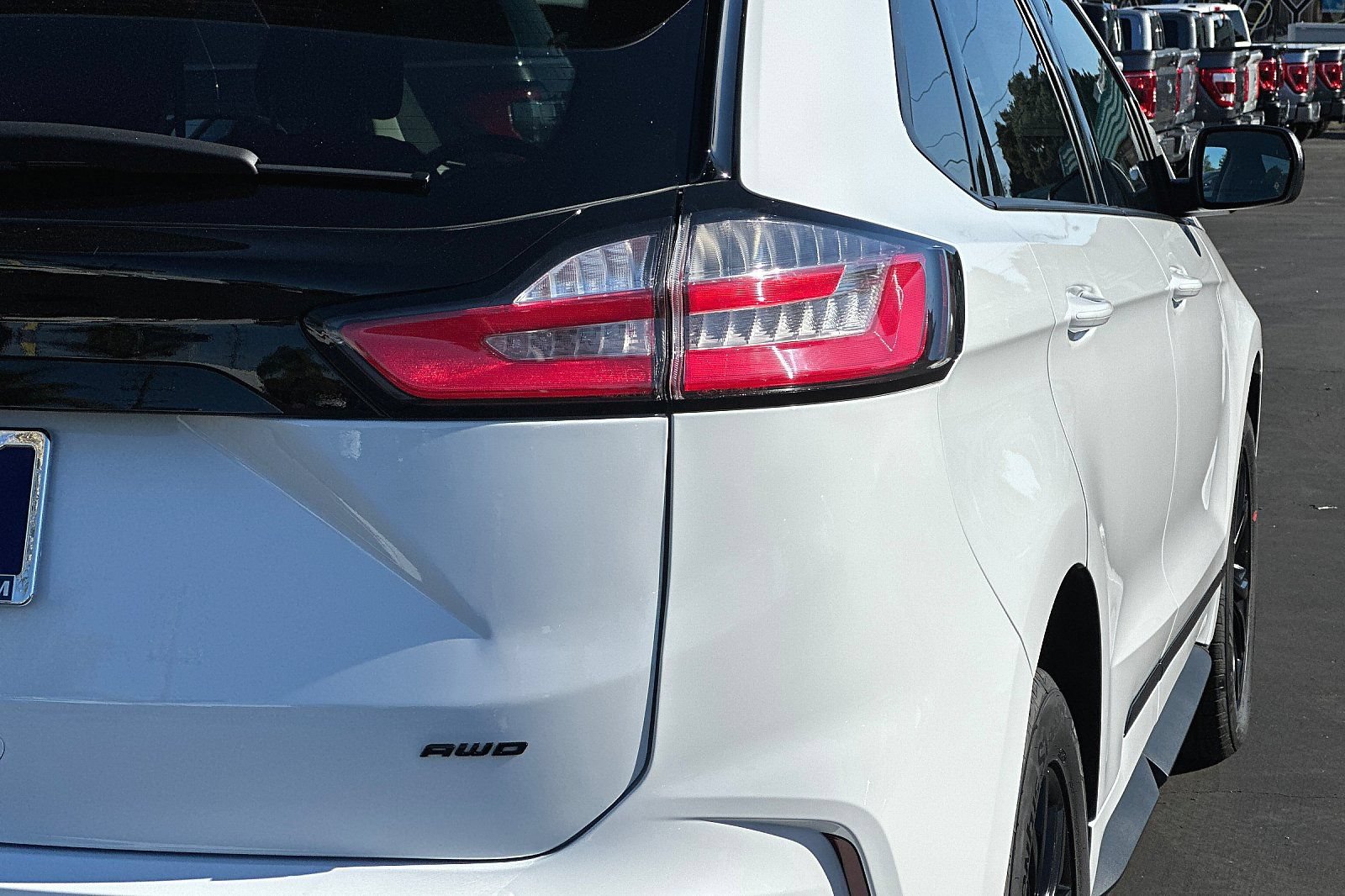 New 2024 Ford Edge SE w/ Black Appearance Package AWD/4WD image 27