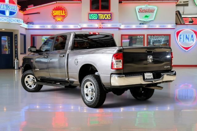 Used 2022 RAM 2500 Big Horn AWD/4WD image 4