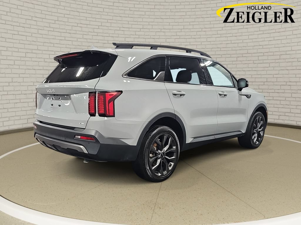 Used 2023 Kia Sorento X-Line EX AWD/4WD image 5
