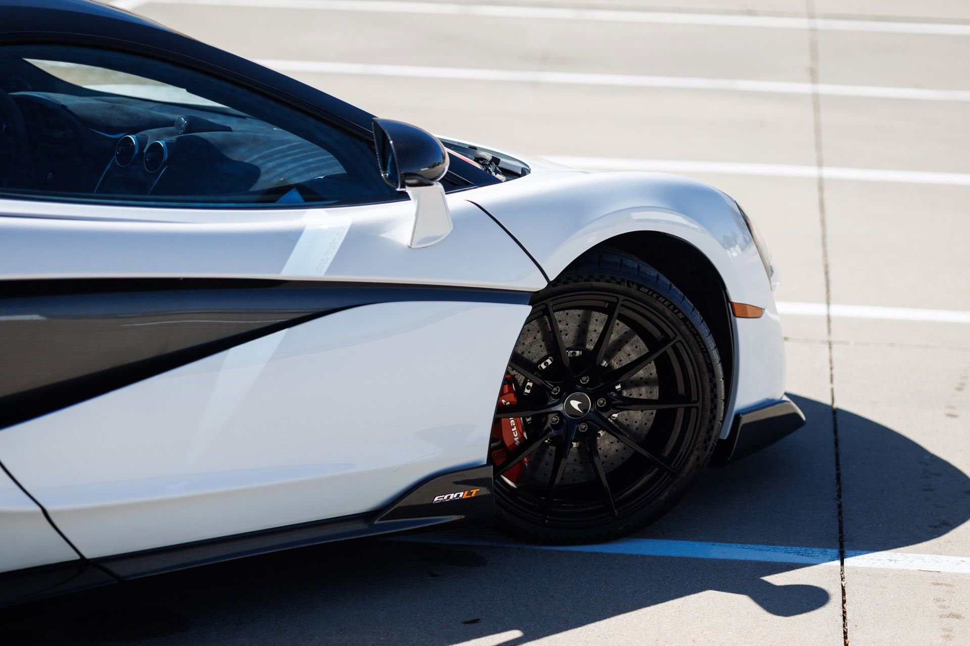 Used 2019 McLaren 600LT image 28