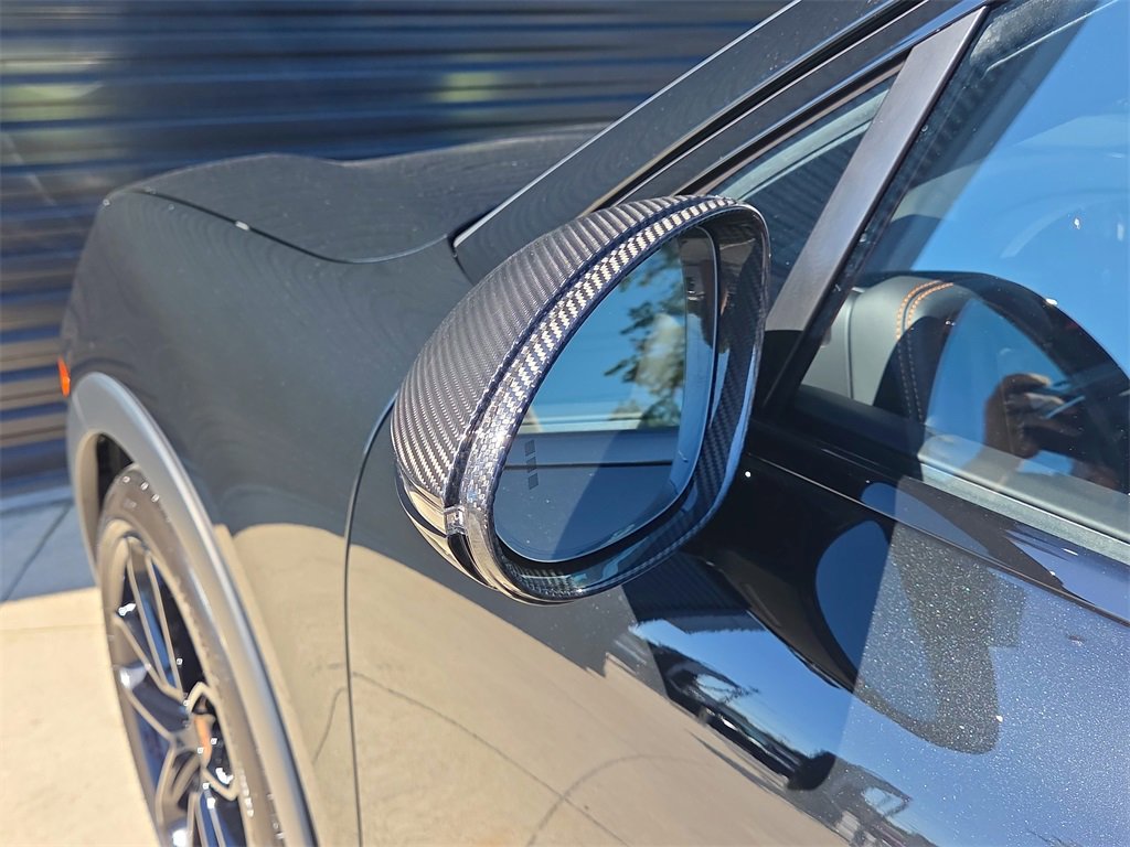 New 2026 Porsche Cayenne Turbo GT image 28