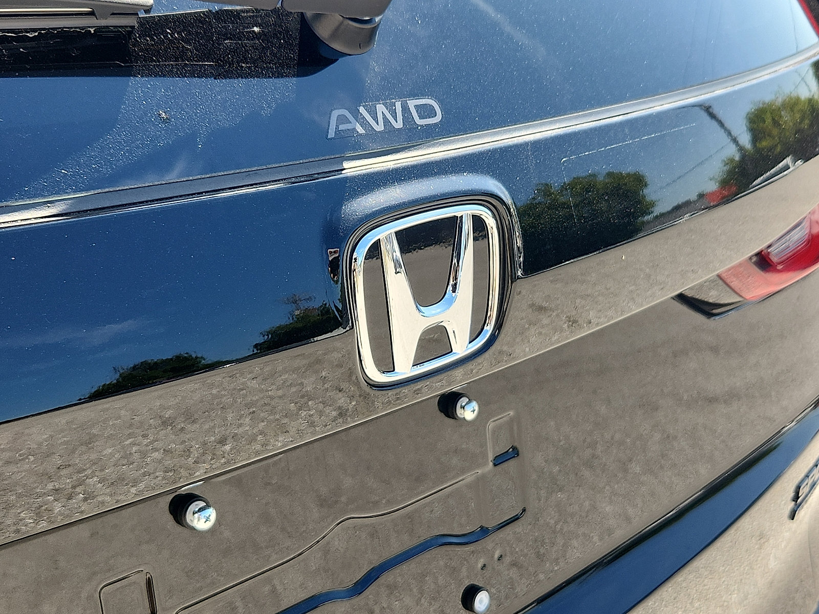 New 2026 Honda CR-V Sport Touring image 20