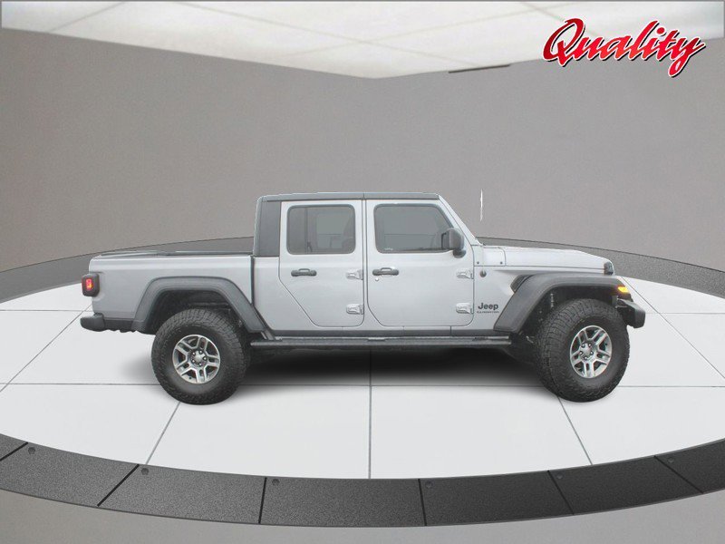 Used 2020 Jeep Gladiator Sport w/ Quick Order Package 24S AWD/4WD image 2