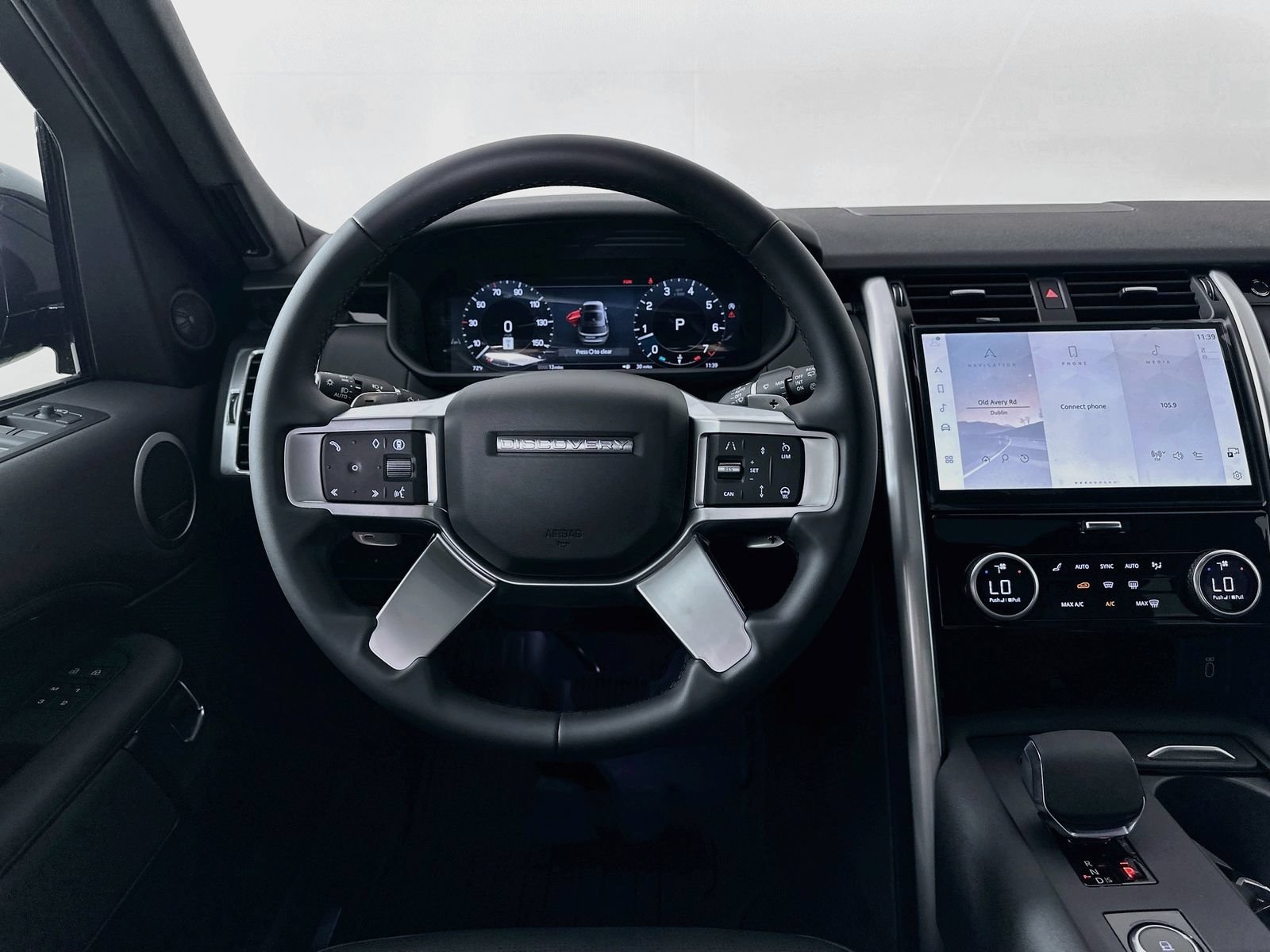 New 2026 Land Rover Discovery S AWD/4WD image 15